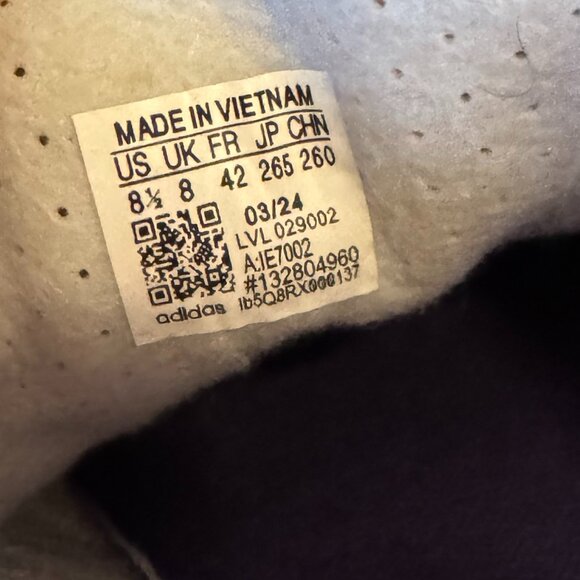 Adidas Gazelle Bliss Pink - Picture 10 of 10